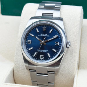 Rolex Oyster Perpetual 36 Full Set