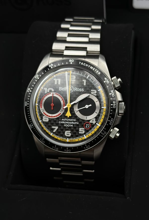 Bell & Ross BR V2 Full Set – Image 3