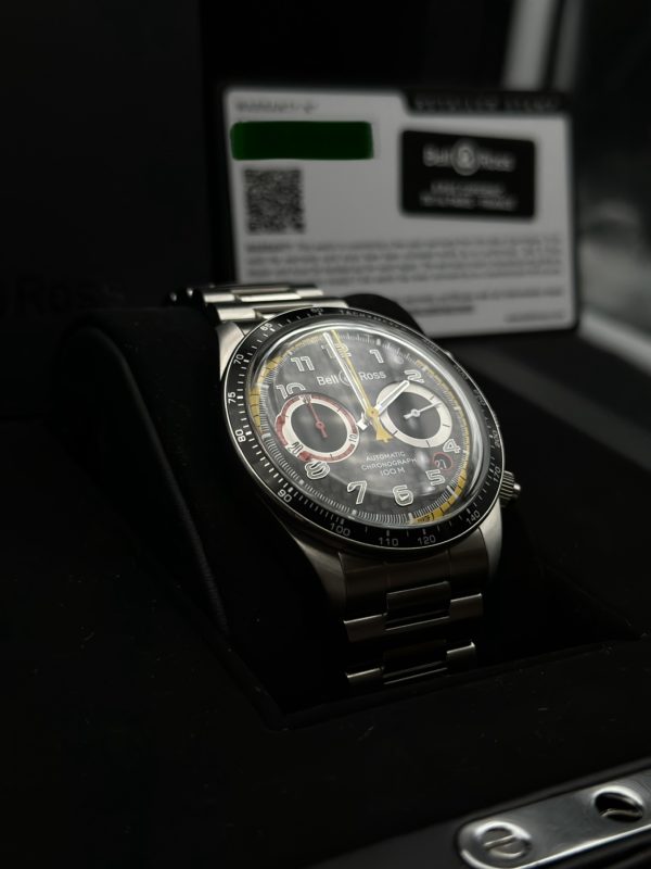 Bell & Ross BR V2 Full Set – Image 4