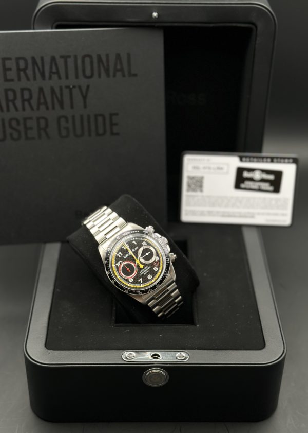 Bell & Ross BR V2 Full Set