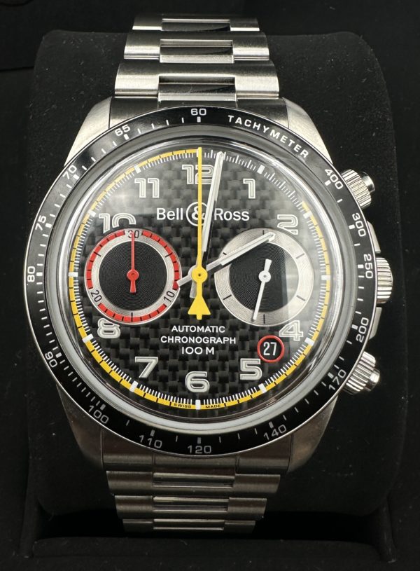 Bell & Ross BR V2 Full Set – Image 2