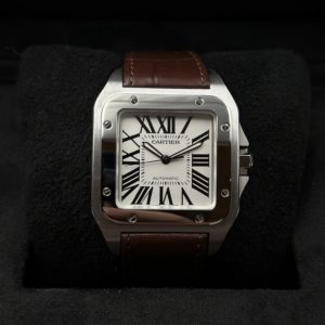 Cartier Santos 100 XL