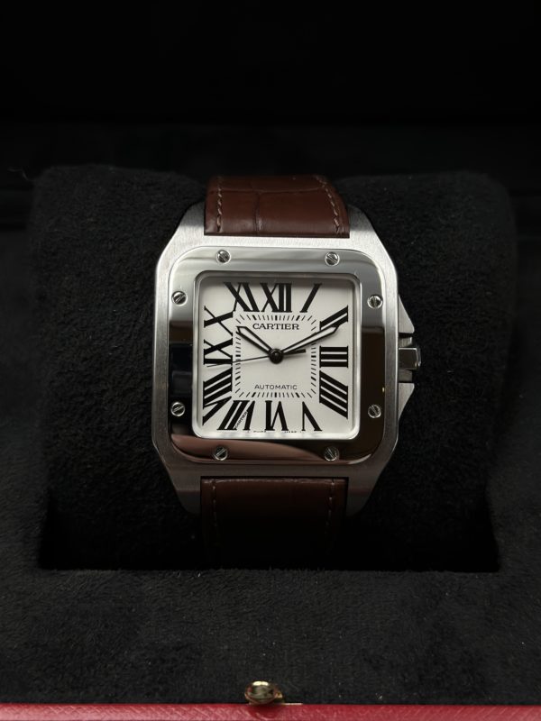 Cartier Santos 100 XL