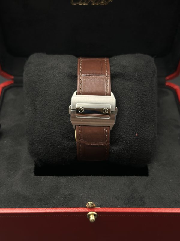 Cartier Santos 100 XL – Image 5