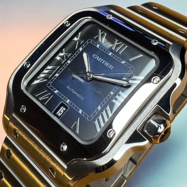 Cartier Santos XL Full Set – Image 2