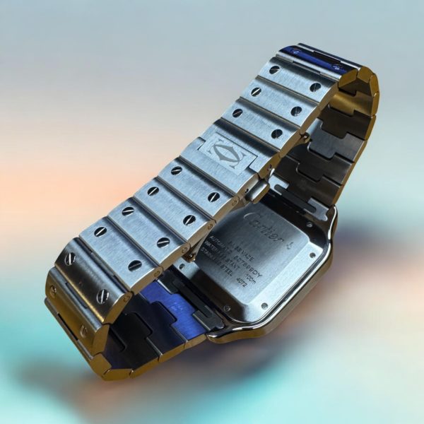 Cartier Santos XL Full Set – Image 5