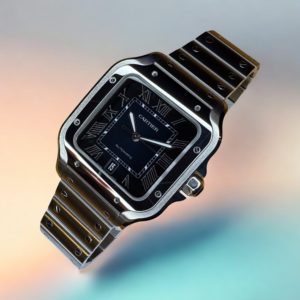 Cartier Santos XL Full Set