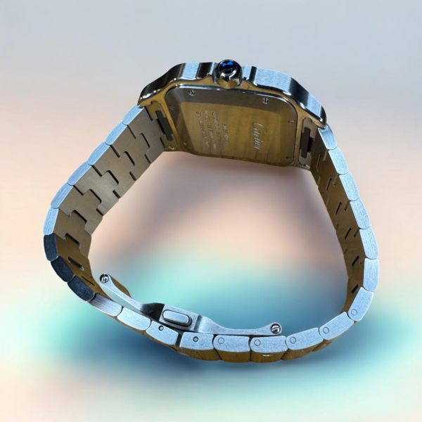 Cartier Santos XL Full Set – Image 6