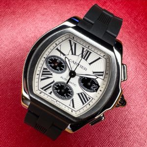 Cartier Roadster