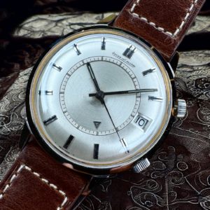Jaeger Lecoultre Memovox
