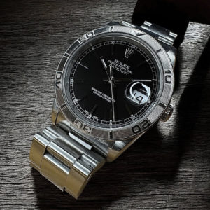 Rolex Datejust Turn-O-Graph