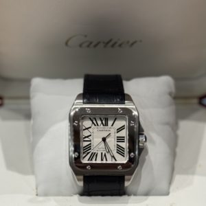 CARTIER SANTOS 100 XL
