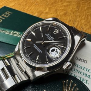 Rolex Oyster Perpetual Date Full Set
