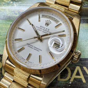 Rolex Day Date "Bark"