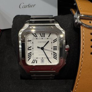 Cartier Santos