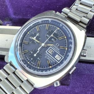 Omega Speedsonic F300Hz