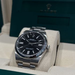Rolex Oyster Perpetual 36 Full Set