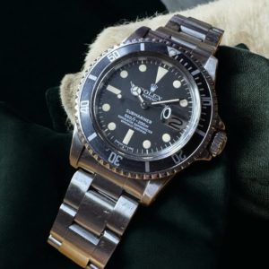 Rolex Submariner 1680