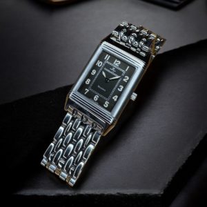 Jaeger Lecoultre Reverso "Shadow"