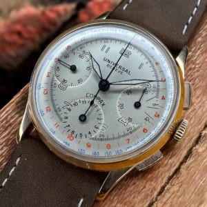 Universal Genève Compax F.A.B