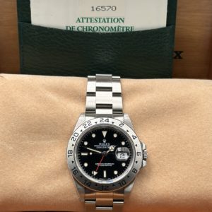 Rolex Explorer II Full Set