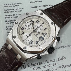 Audemars Piguet Royal Oak Offshore "Safari"Full Set