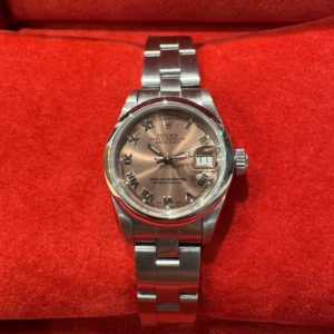 Rolex Datejust Lady