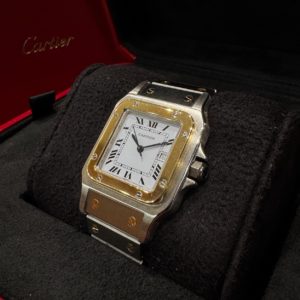 Cartier Santos