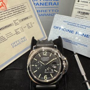Panerai Luminor Marina « Power Réserve »