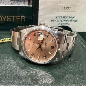 Rolex Oyster Perpetual Date