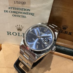 Rolex Oyster Perpetual Date