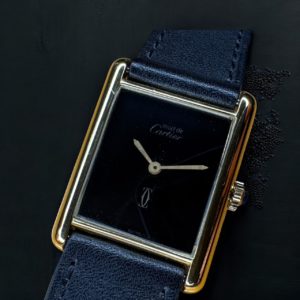 Cartier Tank Must