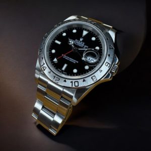 Rolex Explorer II Full Set