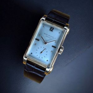 Patek Philippe Vintage Rectangulaire
