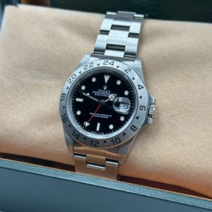 Rolex Explorer II Full Set