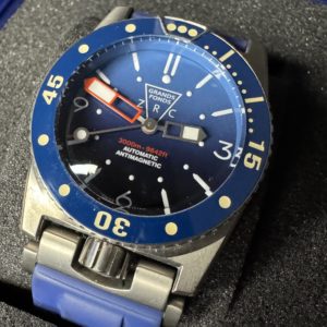 ZRC Grands Fonds 3000 Deep Blue Project