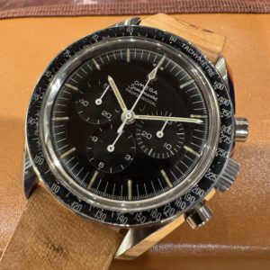 Omega Speedmaster Professional Moonwatch