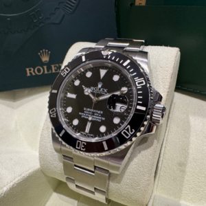 Rolex Submariner Date Full Set