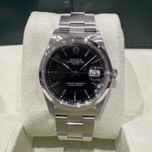 Rolex Oyster Perpetual Date Full Set