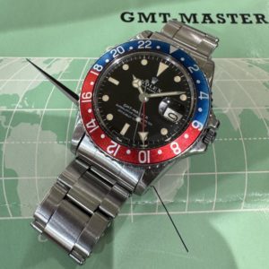 Rolex GMT Master Long E