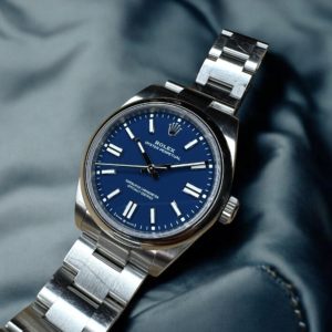 Rolex Oyster Perpetual 41 Full Set