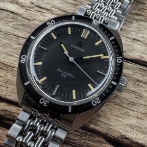 Omega Seamaster 120 "Armée de l'Air Afghane"