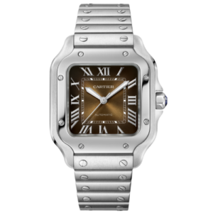 Cartier Santos Grand Modèle Full Set