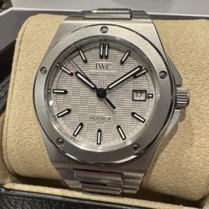 IWC Ingénieur Automatic Full Set