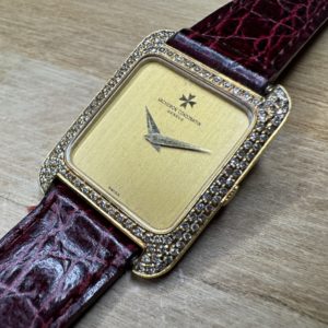 Vacheron Constantin Lady