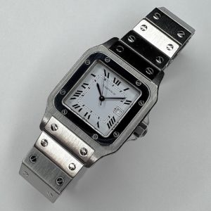 Cartier Santos
