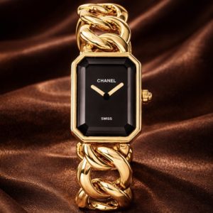 Chanel Première Or jaune 18 cts