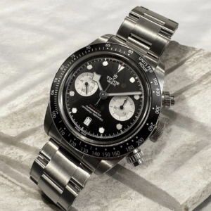 Tudor Black Bay Chrono Full Set