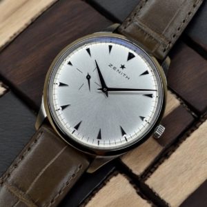 Zenith Elite Ultra Thin