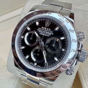 Rolex Daytona APH 116520 Full Set